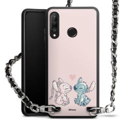 Carry Case Black Line Glamour strap