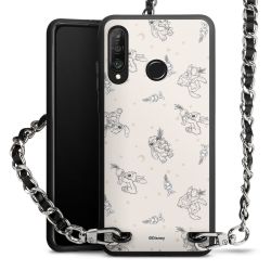 Carry Case Black Line Glamour strap