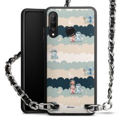 Carry Case Black Line Glamour strap