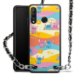 Carry Case Black Line Glamour strap