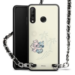 Carry Case Black Line Glamour strap