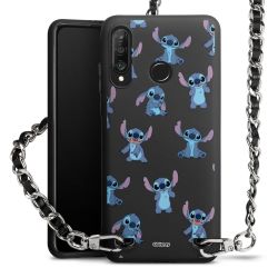 Carry Case Black Line Glamour strap