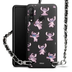 Carry Case Black Line Glamour strap