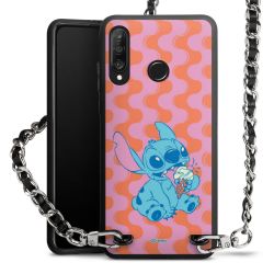 Carry Case Black Line Glamour strap