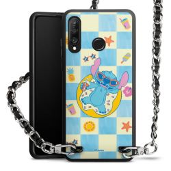 Carry Case Black Line Glamour strap