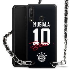 Carry Case Black Line Glamour strap