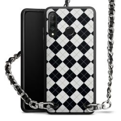 Carry Case Black Line Glamour strap