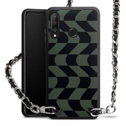 Carry Case Black Line Glamour strap