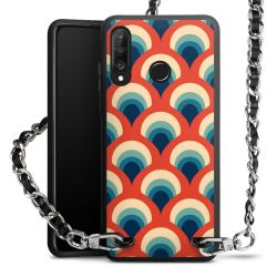 Carry Case Black Line Glamour strap