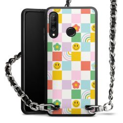 Carry Case Black Line Glamour strap