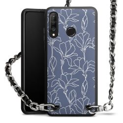 Carry Case Black Line Glamour strap