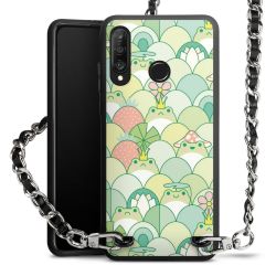 Carry Case Black Line Glamour strap