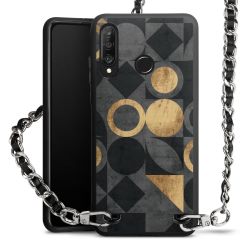 Carry Case Black Line Glamour strap