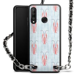 Carry Case Black Line Glamour strap