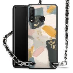 Carry Case Black Line Glamour strap