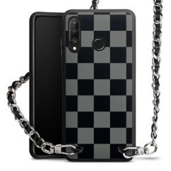 Carry Case Black Line Glamour strap