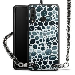 Carry Case Black Line Glamour strap