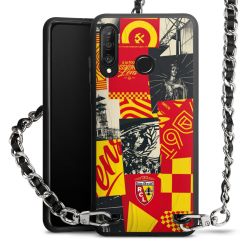 Carry Case Black Line Glamour strap