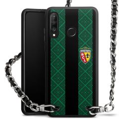 Carry Case Black Line Glamour strap