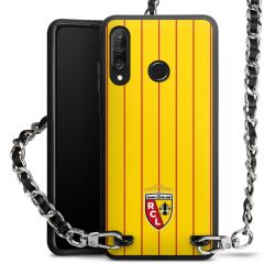 Carry Case Black Line Glamour strap