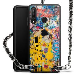 Carry Case Black Line Glamour strap