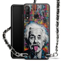 Carry Case Black Line Glamour strap