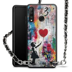 Carry Case Black Line Glamour strap