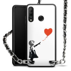 Carry Case Black Line Glamour strap