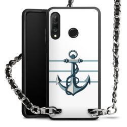 Carry Case Black Line Glamour strap