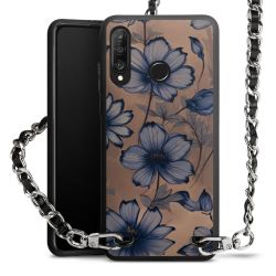 Carry Case Black Line Glamour strap