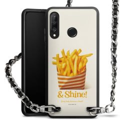 Carry Case Black Line Glamour strap