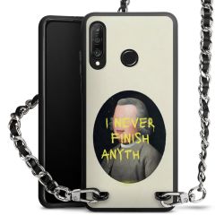 Carry Case Black Line Glamour strap