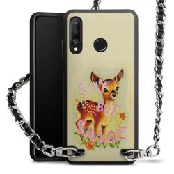 Carry Case Black Line Glamour strap