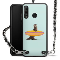 Carry Case Black Line Glamour strap