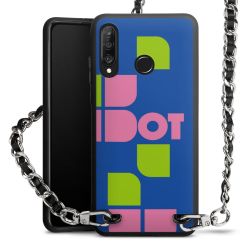 Carry Case Black Line Glamour strap