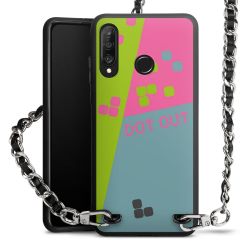 Carry Case Black Line Glamour strap