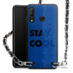 Carry Case Black Line Glamour strap