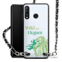 Carry Case Black Line Glamour strap