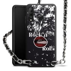 Carry Case Black Line Glamour strap