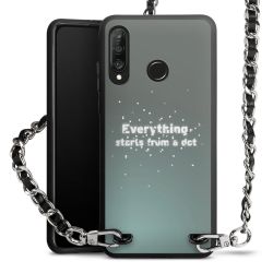 Carry Case Black Line Glamour strap