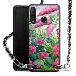 Carry Case Black Line Glamour strap