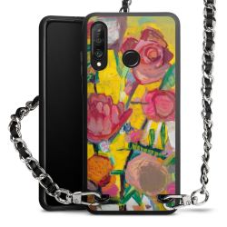 Carry Case Black Line Glamour strap