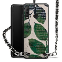 Carry Case Black Line Glamour strap