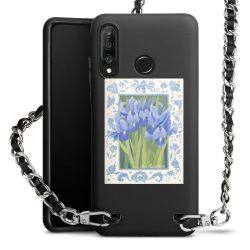 Carry Case Black Line Glamour strap