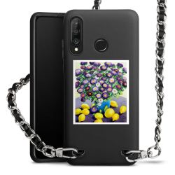 Carry Case Black Line Glamour strap