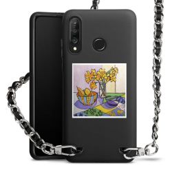 Carry Case Black Line Glamour strap