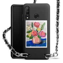 Carry Case Black Line Glamour strap