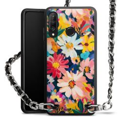 Carry Case Black Line Glamour strap