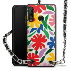 Carry Case Black Line Glamour strap