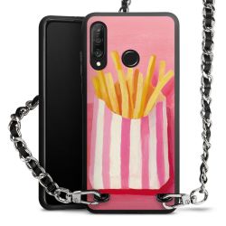 Carry Case Black Line Glamour strap